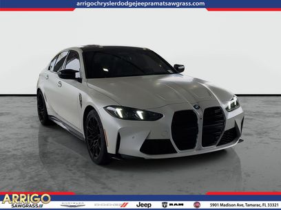 Used 2025 BMW M3 Competition