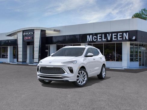 New 2026 Buick Encore GX Avenir w/ Avenir Convenience Package FWD image 9