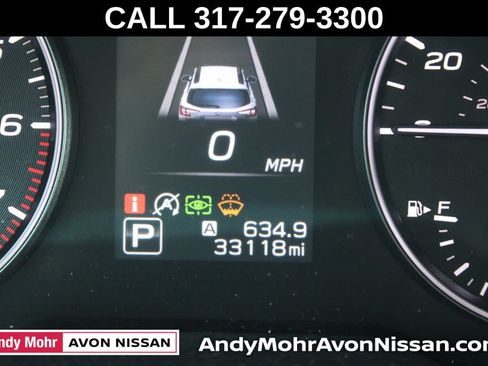 Used 2021 Subaru Outback Limited XT AWD/4WD image 38