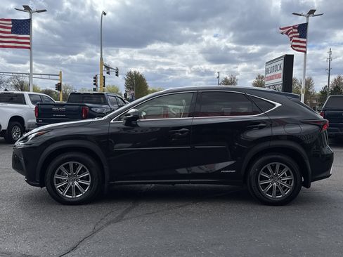 Used 2021 Lexus NX 300h AWD w/ Accessory Package image 4