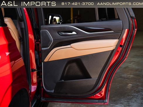 Used 2023 Cadillac Escalade Sport AWD/4WD image 53