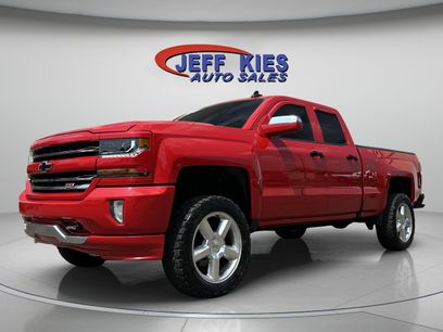 Used 2019 Chevrolet Silverado 1500 Custom w/ Custom Convenience Package