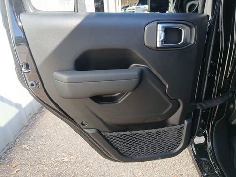 New 2026 Jeep Wrangler Sport S image 24