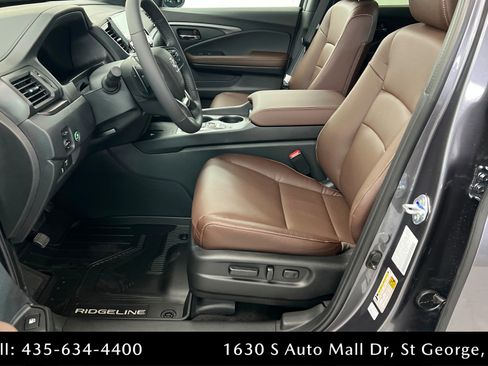 New 2026 Honda Ridgeline RTL image 17