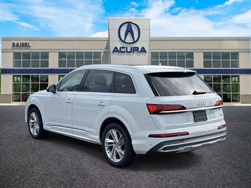 Used 2020 Audi Q7 3.0T Premium Plus w/ Premium Plus Package image 3