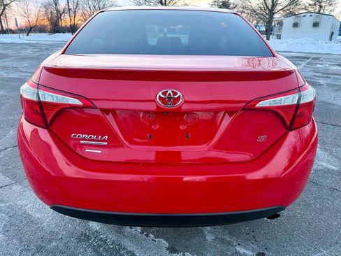 Used 2016 Toyota Corolla S Special Edition image 8