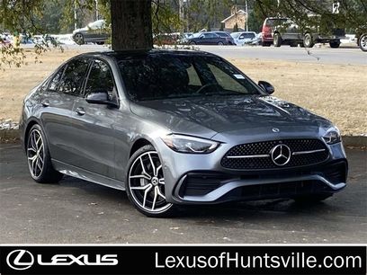 Used 2023 Mercedes-Benz C 300 Sedan