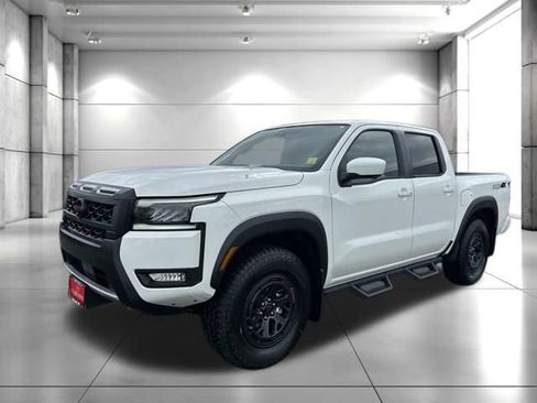New 2026 Nissan Frontier PRO-4X w/ Pro Premium Package AWD/4WD image 4