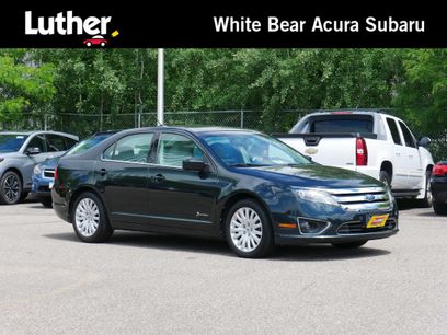 Used 2010 Ford Fusion Hybrid