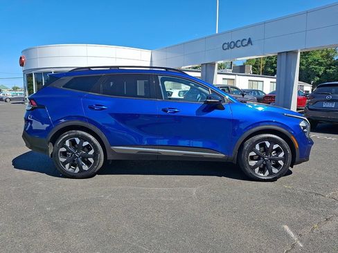 Used 2023 Kia Sportage X-Line w/ X-Line Premium Package AWD/4WD image 10