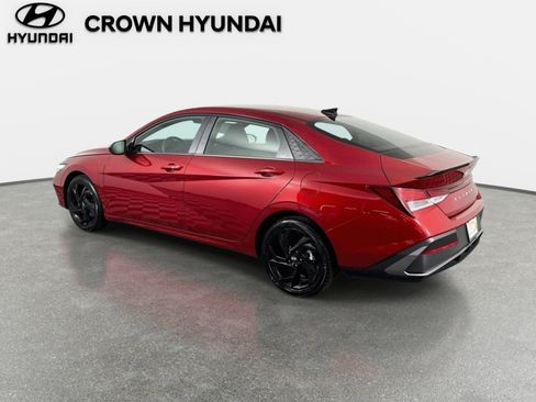 Certified 2026 Hyundai Elantra Sport FWD image 7