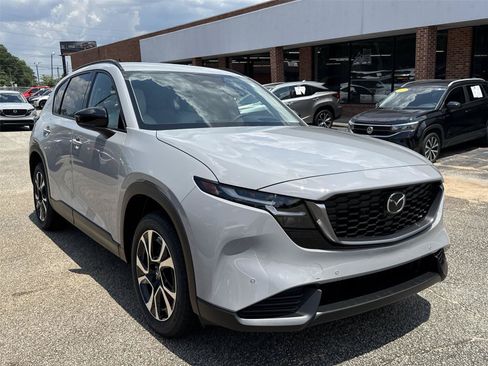 New 2026 MAZDA CX-5 Preferred AWD/4WD image 1