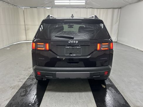 New 2026 Jeep Cherokee Laredo AWD/4WD image 8