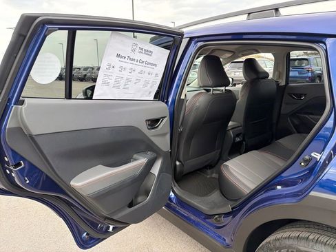 New 2026 Subaru Crosstrek 2.5i Limited AWD/4WD image 25