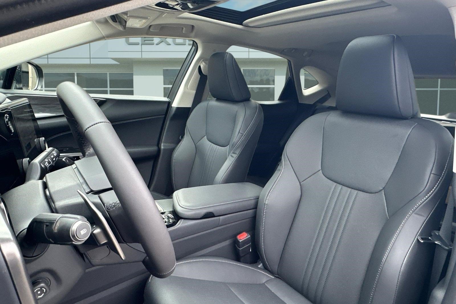 New 2026 Lexus NX 350 AWD w/ Accessory Package (2T) image 5