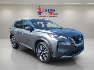 Used 2021 Nissan Rogue SL video 1