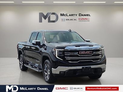 Used 2024 GMC Sierra 1500 SLT w/ SLT Premium Package