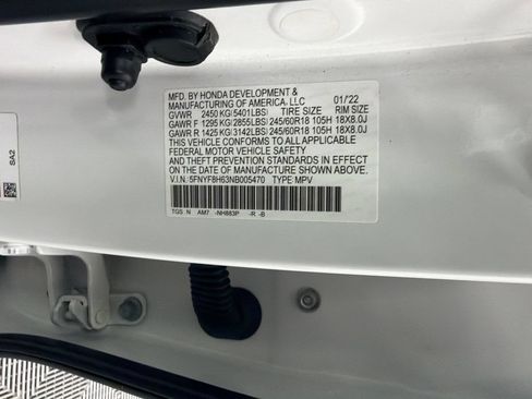 Used 2022 Honda Passport TrailSport image 35