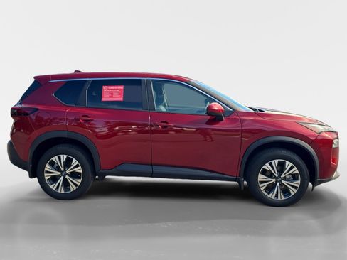 Used 2023 Nissan Rogue SV AWD/4WD image 7