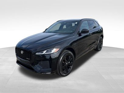 Used 2024 Jaguar F-PACE R-Dynamic S