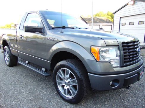 Used 2014 Ford F150 STX w/ Equipment Group 201A Mid AWD/4WD image 57