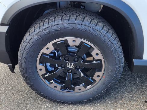 New 2026 Honda Passport TrailSport Elite image 6