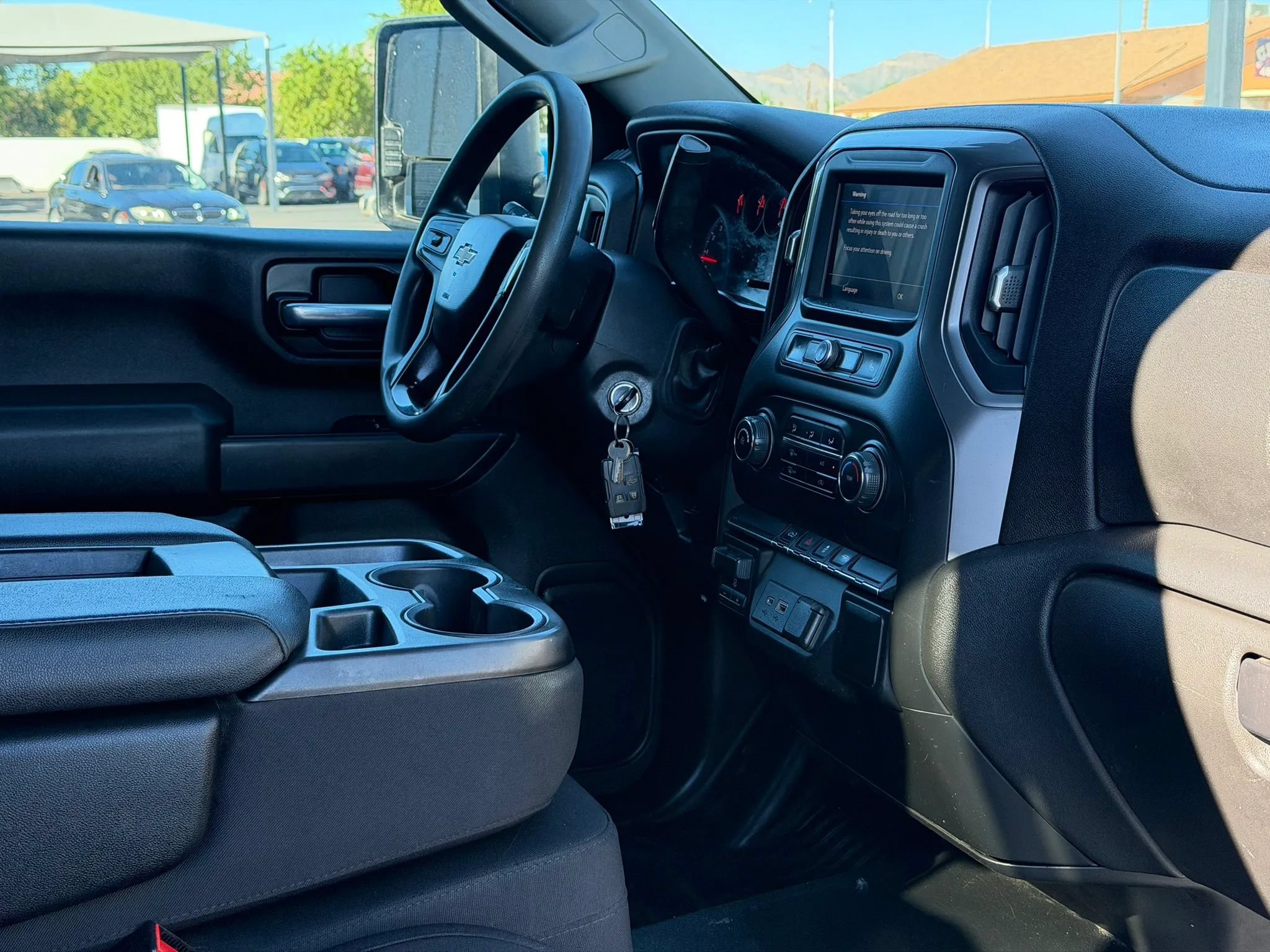 Used 2021 Chevrolet Silverado 2500 W/T w/ WT Convenience Package RWD image 28
