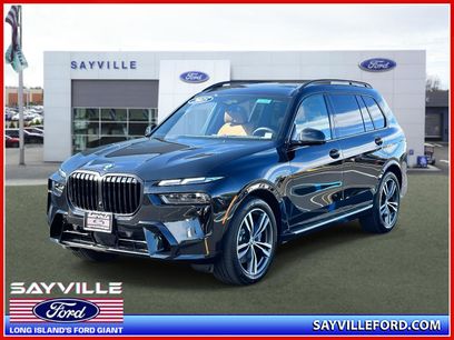Used 2025 BMW X7 xDrive40i w/ M Sport Package