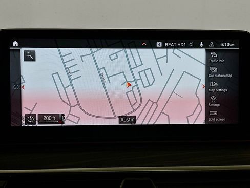 Certified 2023 BMW 540i xDrive w/ Dynamic Handling Package image 13