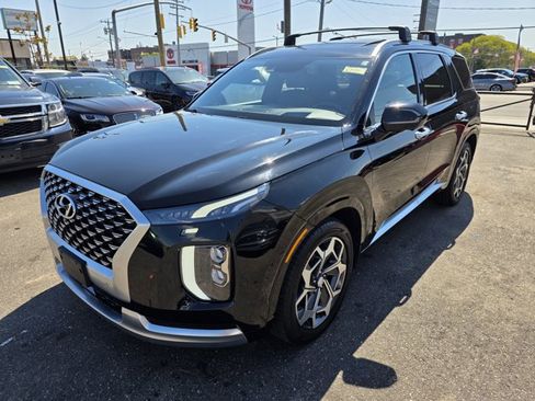 Used 2021 Hyundai Palisade Calligraphy w/ Cargo Package AWD/4WD image 2