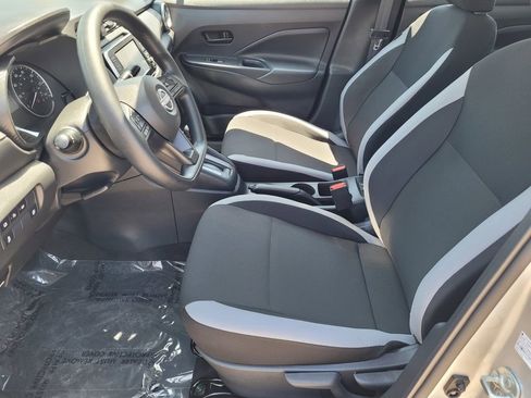 New 2025 Nissan Versa S w/ S Plus Package image 8