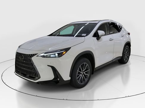 New 2026 Lexus NX 350 AWD w/ Premium Package image 3