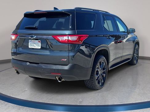 Used 2021 Chevrolet Traverse RS image 6