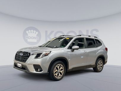 Used 2022 Subaru Forester Premium