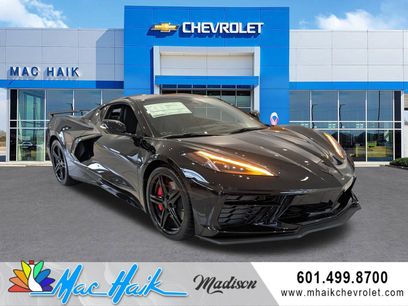New 2026 Chevrolet Corvette Stingray Coupe w/ Z51 Performance Package