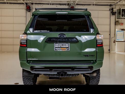Used 2020 Toyota 4Runner TRD Pro AWD/4WD image 7