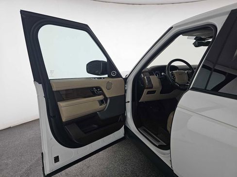Used 2019 Land Rover Range Rover Long Wheelbase Supercharged image 20