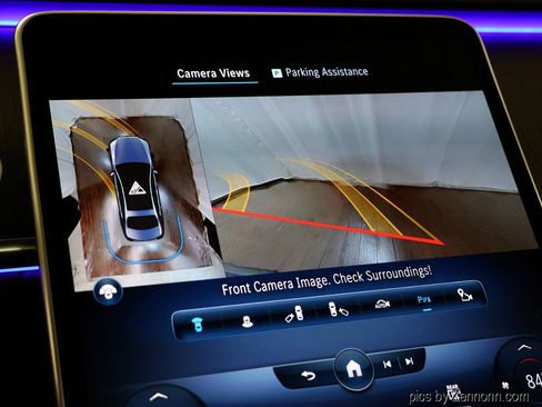 Used 2022 Mercedes-Benz S 580 4MATIC Sedan image 23