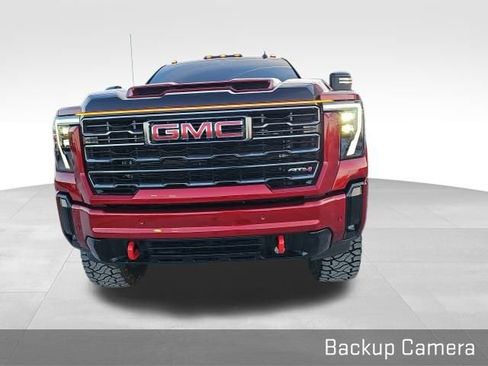 Used 2025 GMC Sierra 2500 AT4 w/ AT4 Premium Plus Package image 7