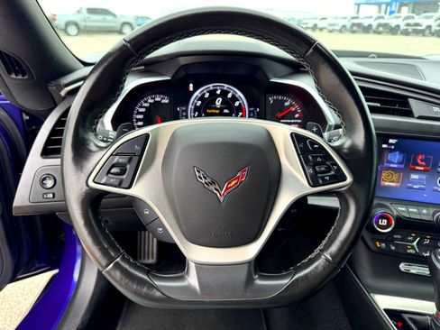 Used 2019 Chevrolet Corvette Grand Sport RWD image 24