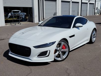 Used 2024 Jaguar F-TYPE R-Dynamic
