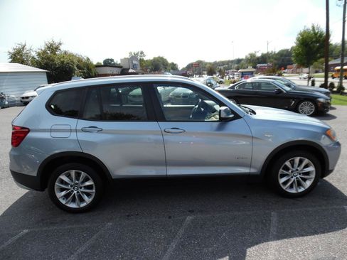 Used 2014 BMW X3 xDrive28i AWD/4WD image 7