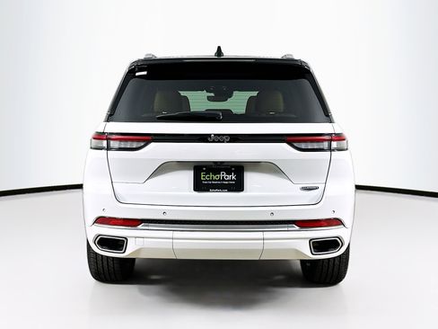 Used 2022 Jeep Grand Cherokee Summit w/ Luxury Tech Group V image 7