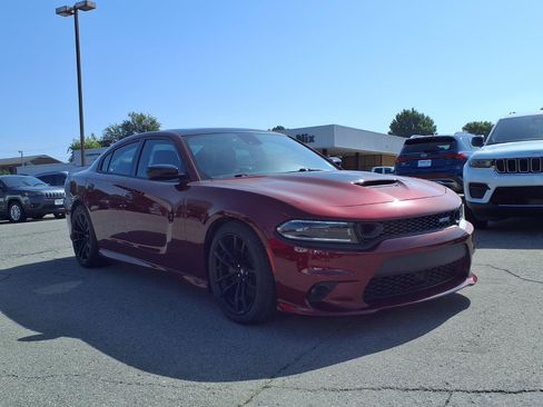 Used 2023 Dodge Charger Scat Pack w/ Daytona Edition Group RWD image 19