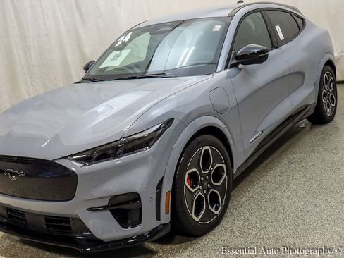 Used 2024 Ford Mustang Mach-E GT image 5
