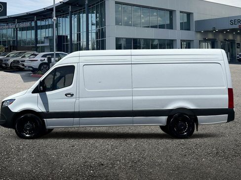 New 2026 Mercedes-Benz Sprinter 2500 image 7