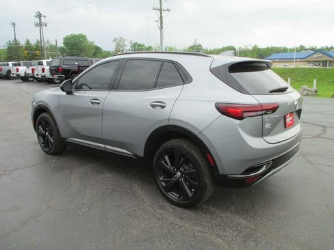 Used 2023 Buick Envision Essence w/ Sport Touring Package AWD/4WD image 9