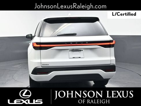 Used 2025 Lexus TX 350 AWD w/ Technology Package image 8