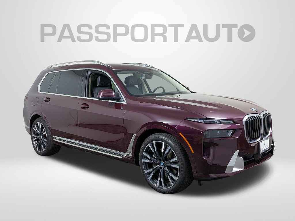 Certified 2024 BMW X7 xDrive40i w/ Executive Package AWD/4WD image 9