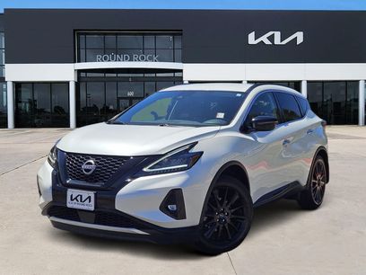 Used 2024 Nissan Murano SV w/ SV Midnight Edition Package
